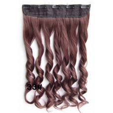 Clip in 1 baan wavy 33#
