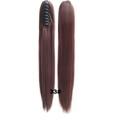 Brazilian Paardenstaart straight 33#