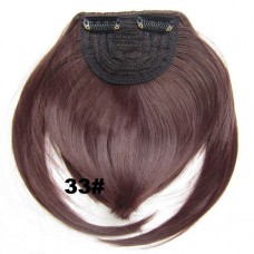 Pony hairextension clip in blond - 33#
