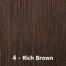Flip-In Hair 4 Rich Brown