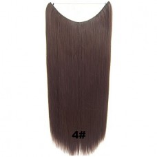 Wire hair straight 4#