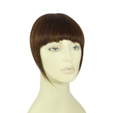 Remy Human Hair Clip-in Pony bruin - 4#