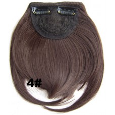 Pony hairextension clip in bruin - 4#