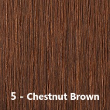 Flip-In Hair 5 Chestnut Brown