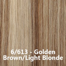 Flip-In Hair 6/613 Golden Brown/Light Blonde