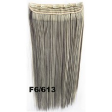 Clip in 1 baan straight F6/613