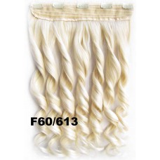 Clip in 1 baan wavy F60/613
