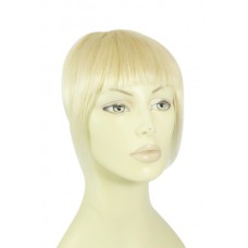 Remy Human Hair Clip-in Pony blond - 60#