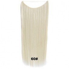 Wire hair straight 60#