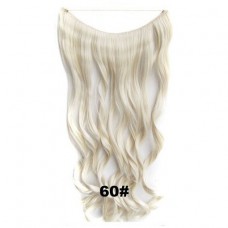 Wire hair wavy 60#
