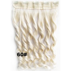 Clip in 1 baan wavy 60#