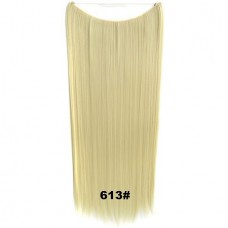Wire hair straight 613#