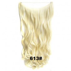 Wire hair wavy 613#