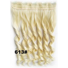 Clip in 1 baan wavy 613#