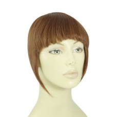 Remy Human Hair Clip-in Pony bruin - 6#