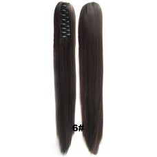 Brazilian Paardenstaart straight 6#