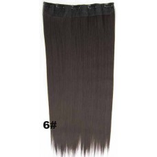 Clip in 1 baan straight 6#