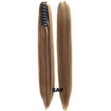 Brazilian Paardenstaart straight 6A