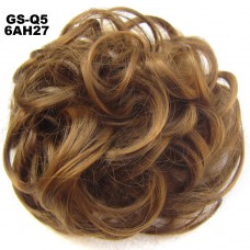 Haar Wrap bruin 6A/27#