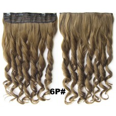 Clip in 1 baan wavy 6P#