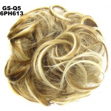 Haar Wrap bruin/blond 6P/613#
