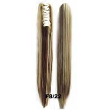 Brazilian Paardenstaart straight F8/22
