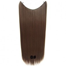 Wire hair straight 8#