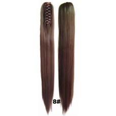 Brazilian Paardenstaart straight 8#