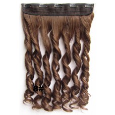 Clip in 1 baan wavy 8#
