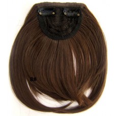 Pony hairextension clip in bruin - 8#