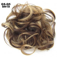 Haar Wrap bruin/blond 9H19#