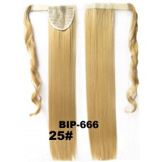 Wrap Around paardenstaart straight 25#