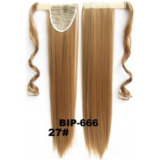 Wrap Around paardenstaart straight 27#