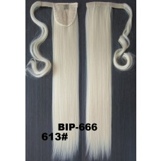 Wrap Around paardenstaart straight 613#