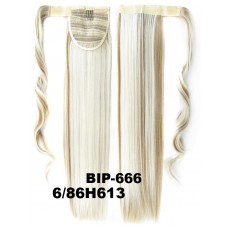 Wrap Around paardenstaart straight 8-86H613