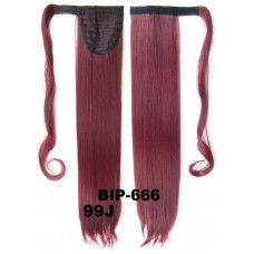 Wrap Around paardenstaart straight 99J