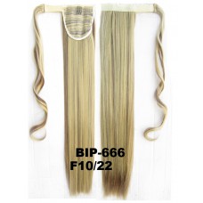 Wrap Around paardenstaart straight F10/22