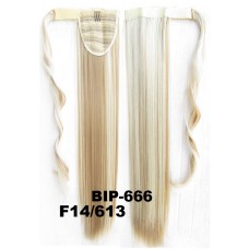 Wrap Around paardenstaart straight F14/613
