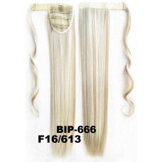Wrap Around paardenstaart straight F16/613
