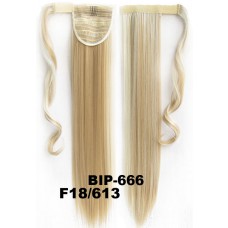 Wrap Around paardenstaart straight F18/613