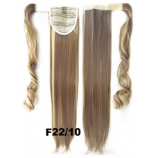 Wrap Around paardenstaart straight F22/10