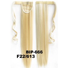 Wrap Around paardenstaart straight F22/613