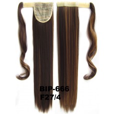 Wrap Around paardenstaart straight F27/4