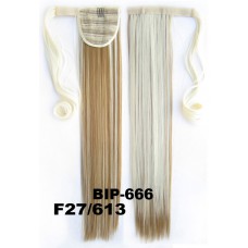 Wrap Around paardenstaart straight F27/613