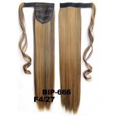 Wrap Around paardenstaart straight F4/27