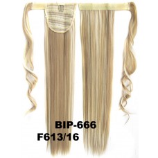 Wrap Around paardenstaart straight F613/16