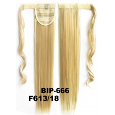Wrap Around paardenstaart straight F613/18