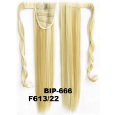 Wrap Around paardenstaart straight F613/22