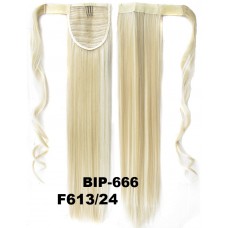Wrap Around paardenstaart straight F613/24
