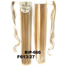 Wrap Around paardenstaart straight F613/27
